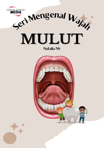 Sampul buku Seri Mengenal Wajah ...